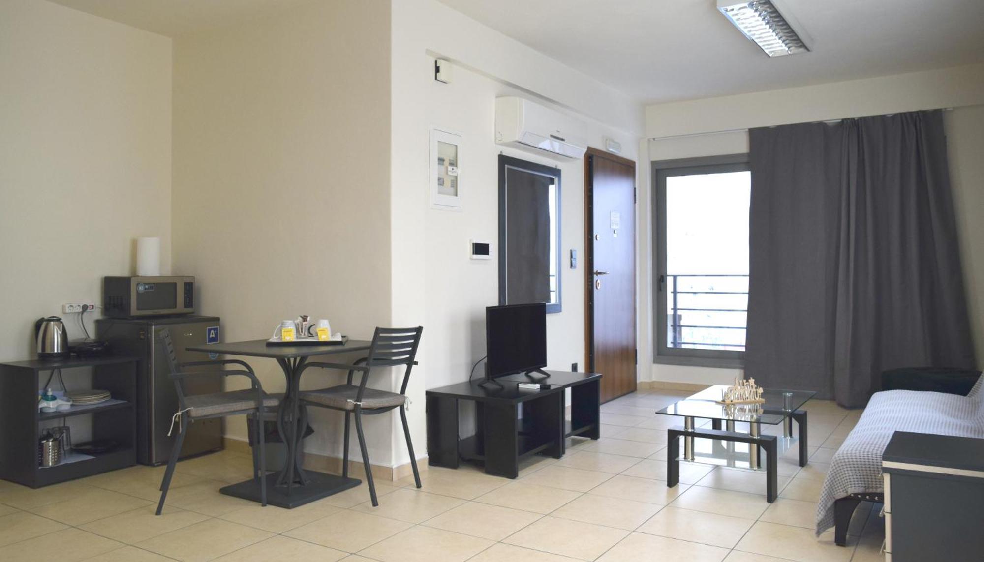 Athenian Central Apartments Exteriör bild