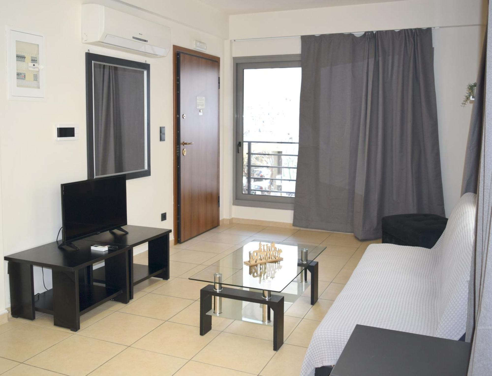Athenian Central Apartments Exteriör bild